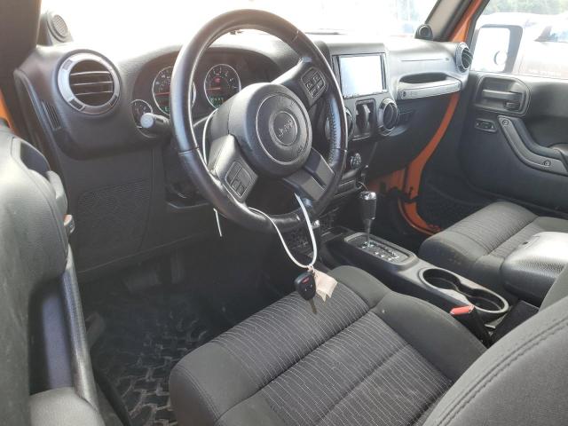 Photo 8 from auction – 2012 JEEP WRANGLER S with VIN 1C4AJWAG2CL198051