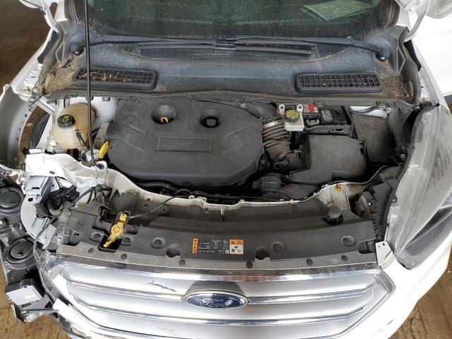 Photo 12 from auction – 2017 FORD ESCAPE TIT with VIN 1FMCU0J97HUA14976