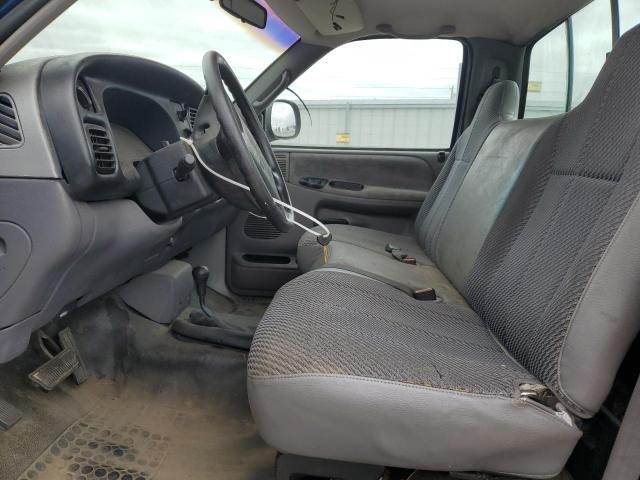 Photo 7 from auction – 1998 DODGE RAM 2500 with VIN 3B7KF26Z3WM221543