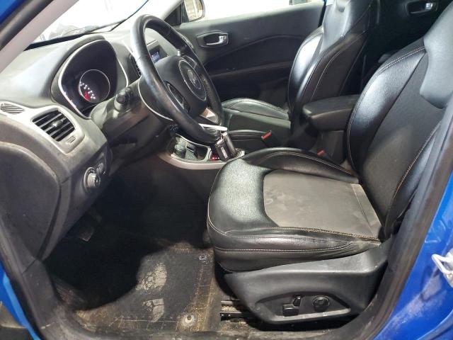 Photo 7 from auction – 2018 JEEP COMPASS LA with VIN 3C4NJDBB9JT398659