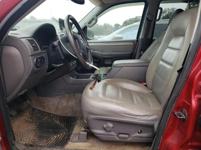 Photo 7 from auction – 2004 FORD EXPLORER X with VIN 1FMZU63K74UA37293