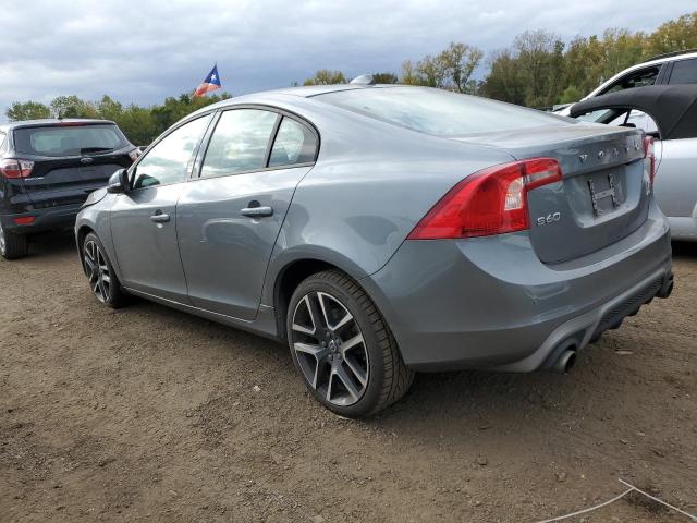 Photo 2 from auction – 2017 VOLVO S60 DYNAMI with VIN YV140MTLXH2425850