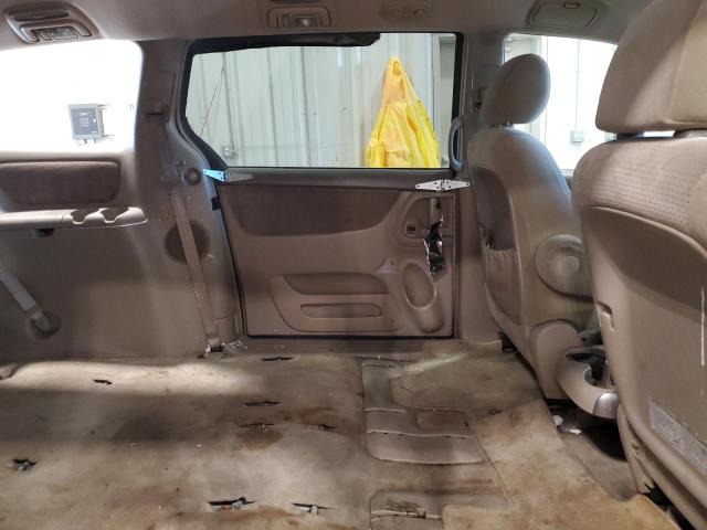 Photo 11 from auction – 2007 TOYOTA SIENNA CE with VIN 5TDZK23CX7S025482