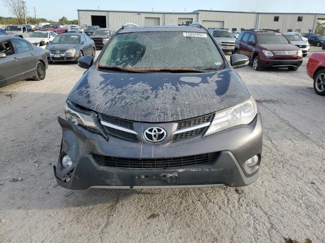 Photo 5 from auction – 2013 TOYOTA RAV4 XLE with VIN 2T3RFREV5DW098555