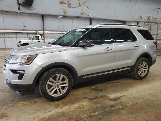 FORD EXPLORER X 2018 with VIN 1FM5K8D88JGA56979 - Photo from auction
