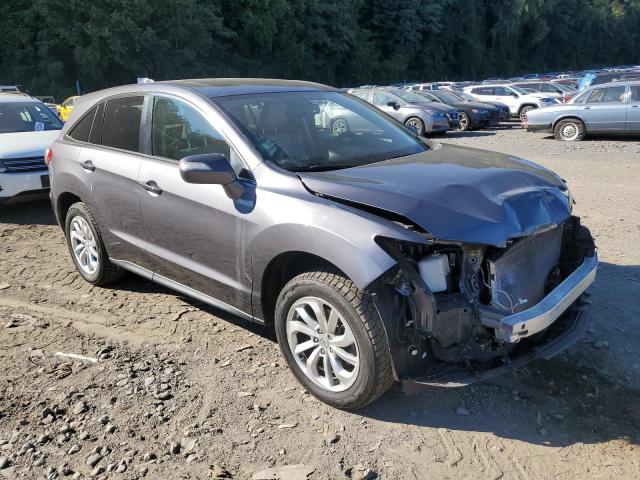 Photo 4 from auction – 2018 ACURA RDX TECHNO with VIN 5J8TB4H50JL009541