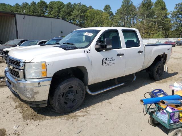 CHEVROLET SILVERADO 2014 with VIN 1GC1KVCG8EF144274 - Photo from auction