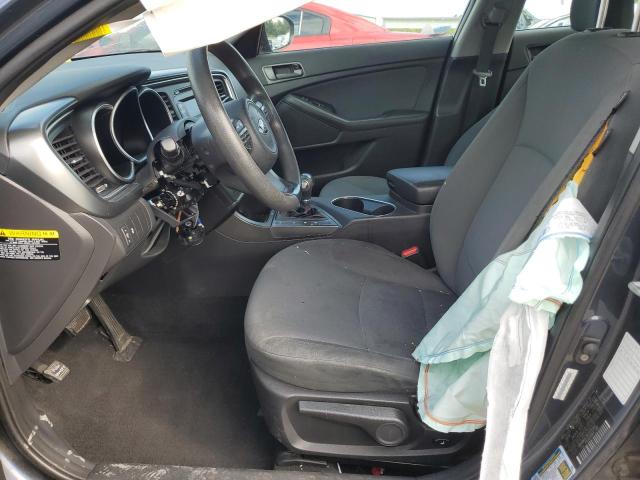 Photo 7 from auction – 2015 KIA OPTIMA LX with VIN KNAGM4A7XF5576564