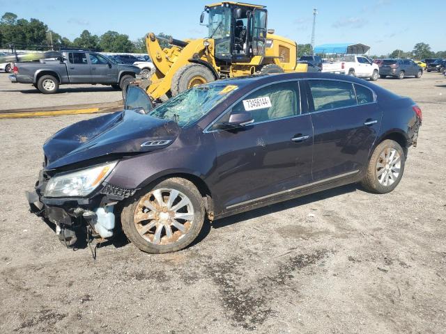 BUICK LACROSSE 2014 with VIN 1G4GB5GR1EF223089 - Photo from auction