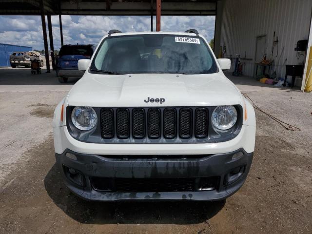 Photo 5 from auction – 2017 JEEP RENEGADE L with VIN ZACCJABB4HPE83898