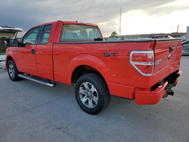 Photo 2 from auction – 2013 FORD F150 SUPER with VIN 1FTFX1CFXDKE96186