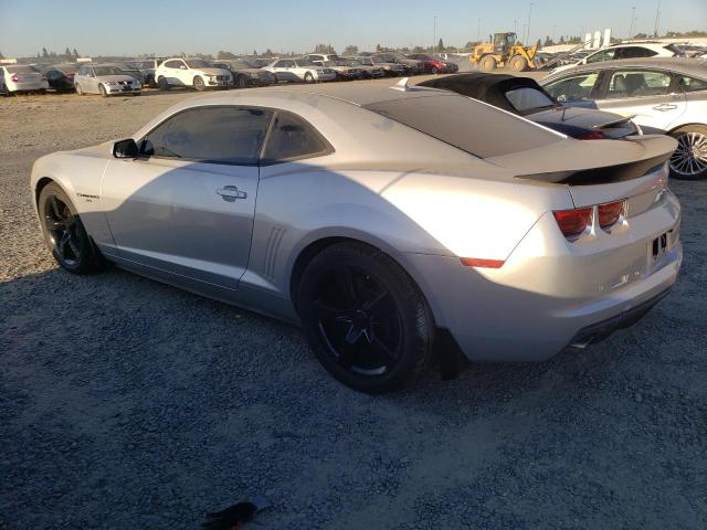 Photo 2 from auction – 2013 CHEVROLET CAMARO 2SS with VIN 2G1FK1EJ7D9156696