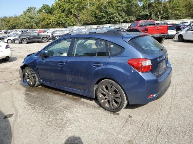 Photo 2 from auction – 2012 SUBARU IMPREZA SP with VIN JF1GPAL69CH210379