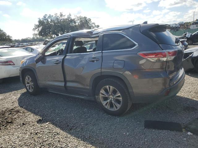 Photo 2 from auction – 2015 TOYOTA HIGHLANDER with VIN 5TDKKRFH8FS064863