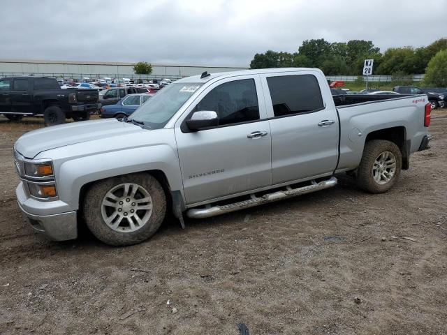 Photo 1 from auction – 2014 CHEVROLET 1500 with VIN 3GCUKREC0EG279181