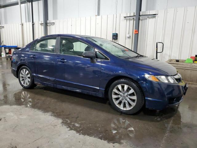 Photo 4 from auction – 2010 HONDA CIVIC EX with VIN 19XFA1F82AE005431