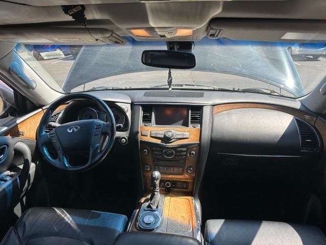 Photo 9 from auction – 2013 INFINITI QX56 with VIN JN8AZ2NF6D9551008