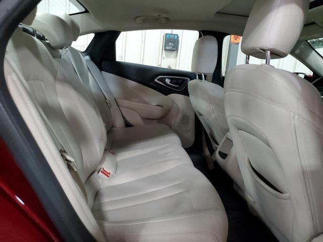 Photo 10 from auction – 2015 CHRYSLER 200 LIMITE with VIN 1C3CCCAB8FN568633