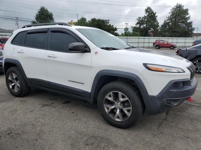 Photo 4 from auction – 2014 JEEP CHEROKEE with VIN 1C4PJMBS4EW125508