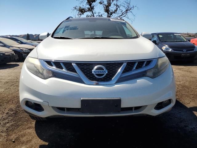 Photo 5 from auction – 2011 NISSAN MURANO S with VIN JN8AZ1MW6BW151668