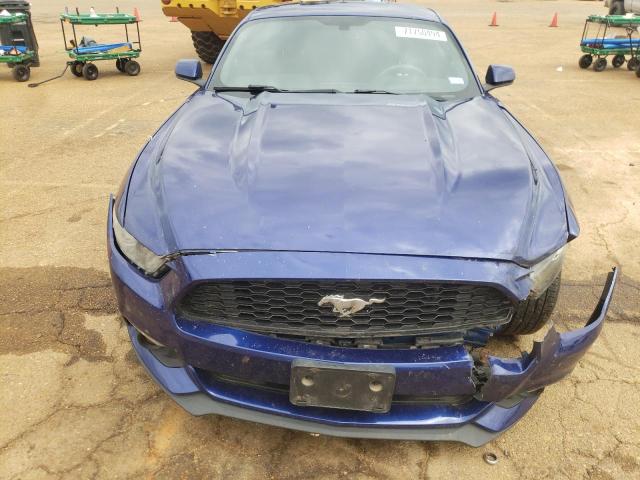 Photo 5 from auction – 2015 FORD MUSTANG with VIN 1FA6P8AM9F5407600