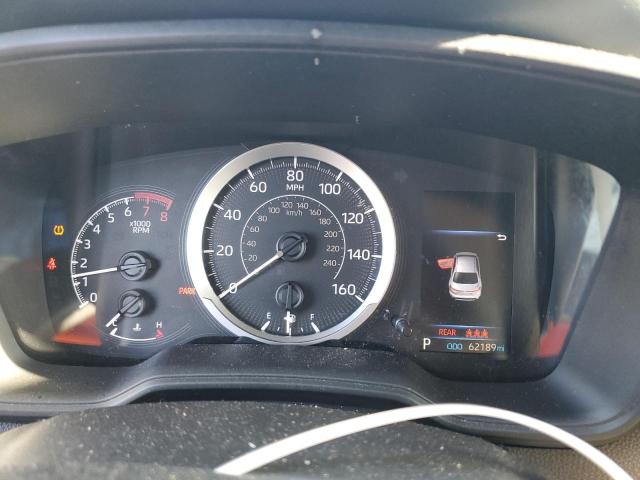 Photo 9 from auction – 2021 TOYOTA COROLLA LE with VIN 5YFEPMAE7MP168457