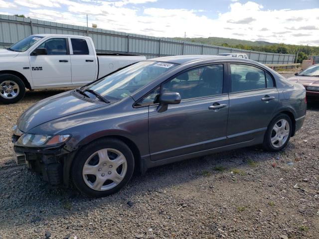 Photo 1 from auction – 2010 HONDA CIVIC LX with VIN 2HGFA1F55AH323152