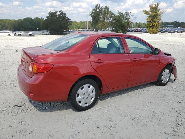 Photo 3 from auction – 2010 TOYOTA COROLLA BA with VIN 1NXBU4EE8AZ264758