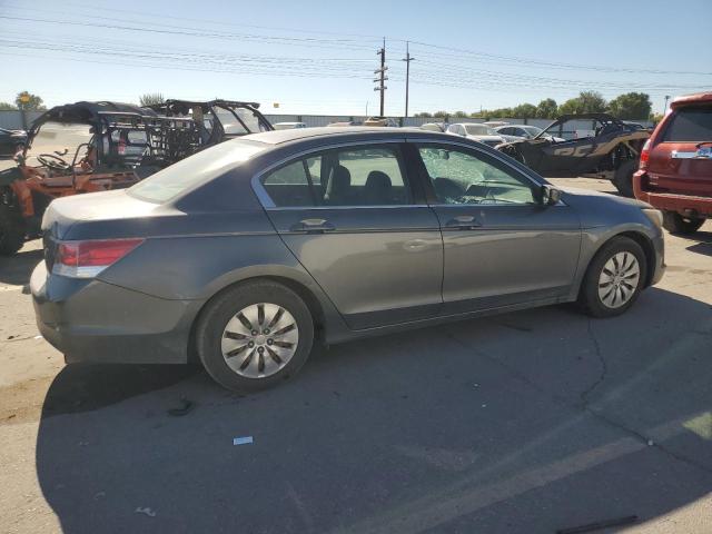 Photo 3 from auction – 2010 HONDA ACCORD LX with VIN 1HGCP2E38AA167016