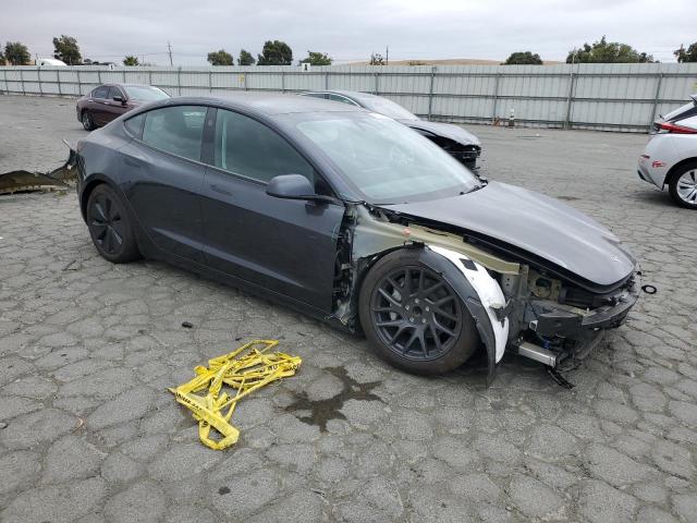 Photo 4 from auction – 2024 TESLA MODEL 3 with VIN 5YJ3E1EA6RF784057