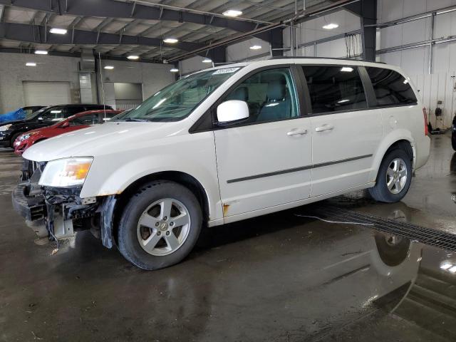DODGE GRAND CARA 2010 with VIN 2D4RN5D1XAR496931 - Photo from auction