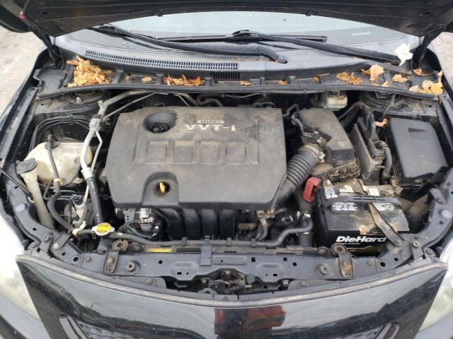 Photo 11 from auction – 2009 TOYOTA COROLLA BA with VIN 2T1BU40E59C109735
