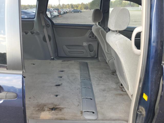 Photo 11 from auction – 2007 TOYOTA SIENNA CE with VIN 5TDZK29C47S073695