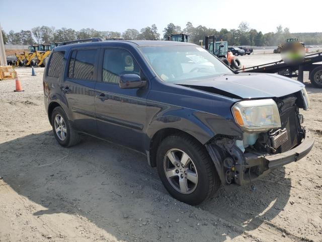 Photo 4 from auction – 2010 HONDA PILOT EX with VIN 5FNYF3H45AB014456