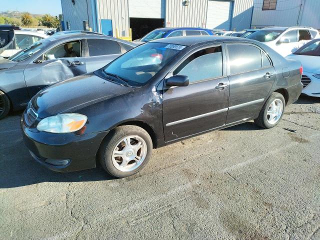 TOYOTA COROLLA CE 2005 with VIN 1NXBR32E95Z406489 - Photo from auction