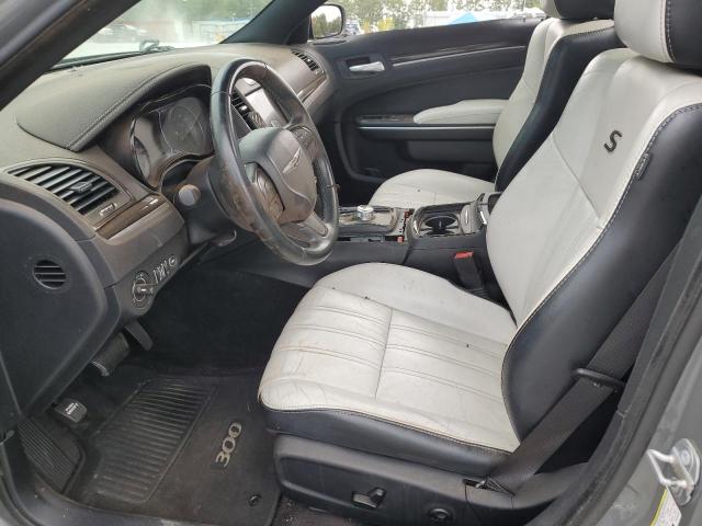 Photo 7 from auction – 2017 CHRYSLER 300 S with VIN 2C3CCABG1HH614510