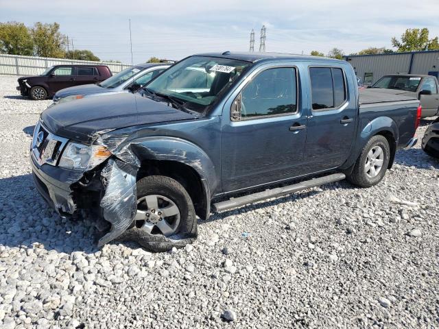 NISSAN FRONTIER S 2013 with VIN 1N6AD0EV7DN740003 - Photo from auction