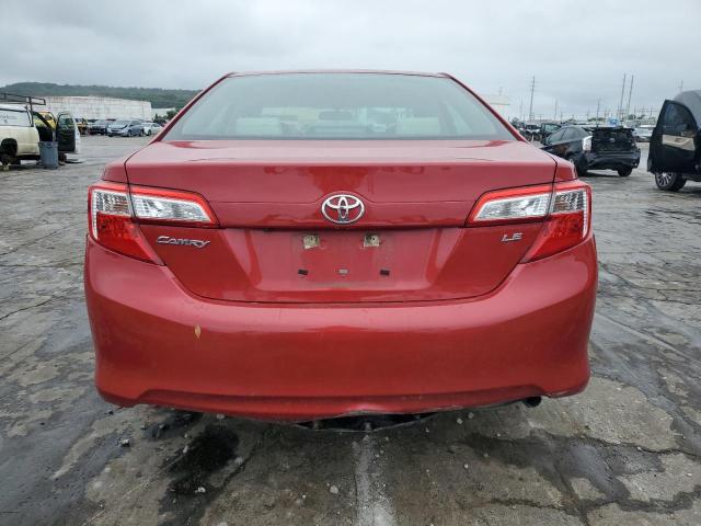 Photo 6 from auction – 2014 TOYOTA CAMRY L with VIN 4T4BF1FK0ER402379