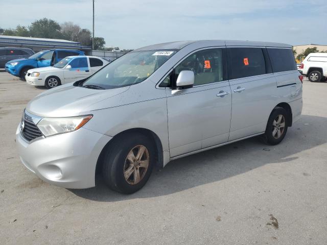 Photo 1 from auction – 2013 NISSAN QUEST S with VIN JN8AE2KP3D9068410