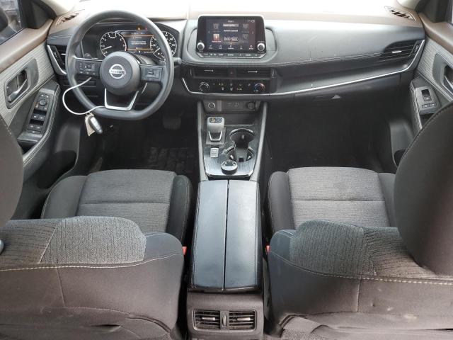 Photo 8 from auction – 2021 NISSAN ROGUE S with VIN 5N1AT3AB6MC701946