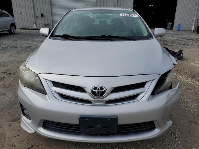 Photo 5 from auction – 2011 TOYOTA COROLLA BA with VIN 2T1BU4EE9BC732368