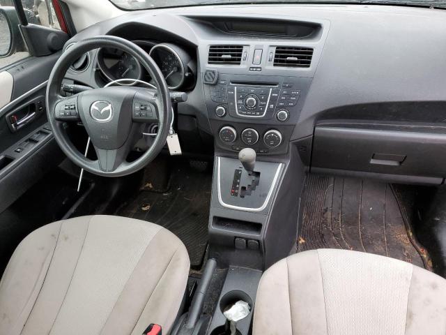 Photo 8 from auction – 2013 MAZDA 5 with VIN JM1CW2BL6D0155916