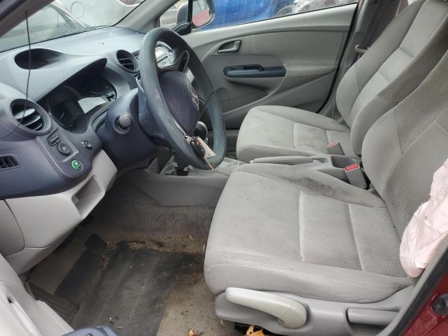 Photo 7 from auction – 2010 HONDA INSIGHT LX with VIN JHMZE2H53AS012491