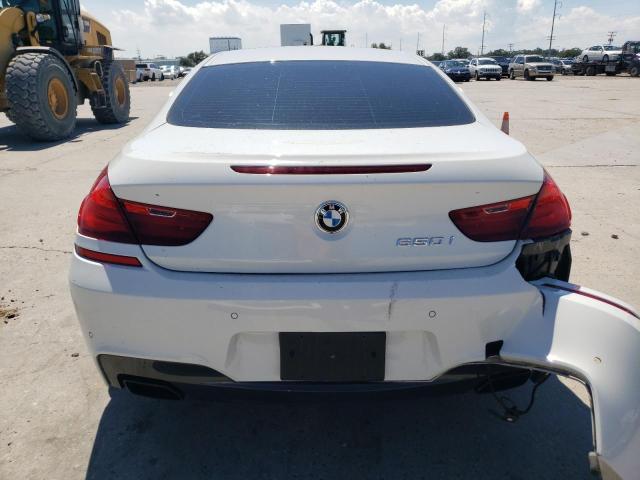 Photo 6 from auction – 2012 BMW 650 I with VIN WBALX3C59CC528427