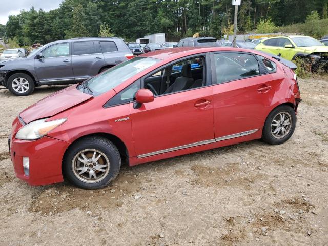 TOYOTA PRIUS 2010 with VIN JTDKN3DU5A0187603 - Photo from auction