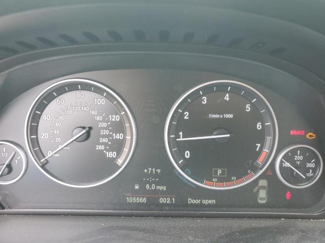 Photo 9 from auction – 2012 BMW 528 XI with VIN WBAXH5C56CDW09440