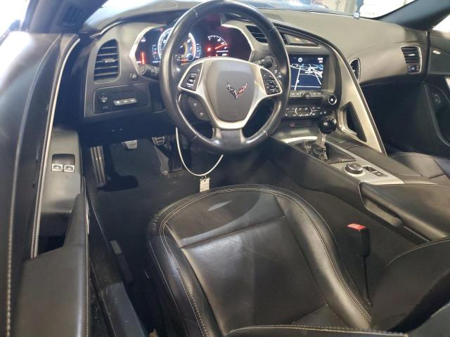 Photo 8 from auction – 2014 CHEVROLET CORVETTE S with VIN 1G1YL2D70E5111857