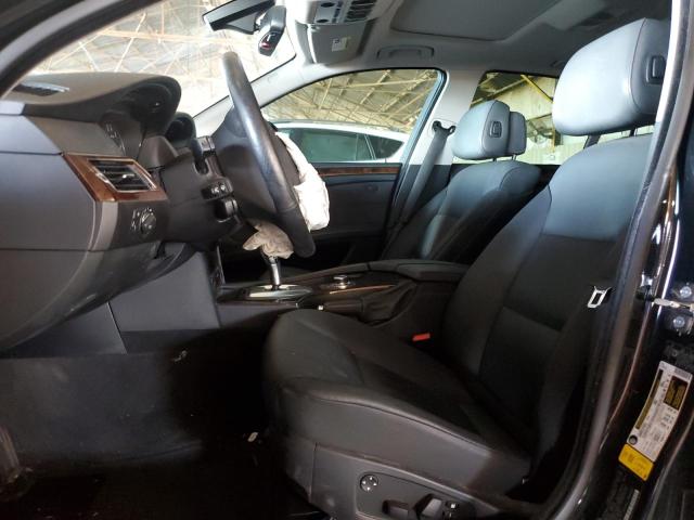 Photo 7 from auction – 2010 BMW 535 XI with VIN WBANV9C54AC136647