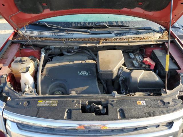 Photo 11 from auction – 2014 FORD EDGE SEL with VIN 2FMDK3JC8EBA41001