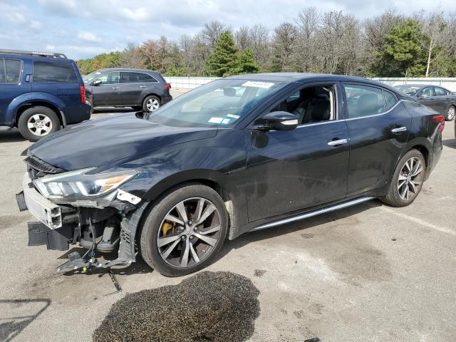 Photo 1 from auction – 2018 NISSAN MAXIMA 3.5 with VIN 1N4AA6AP0JC400159